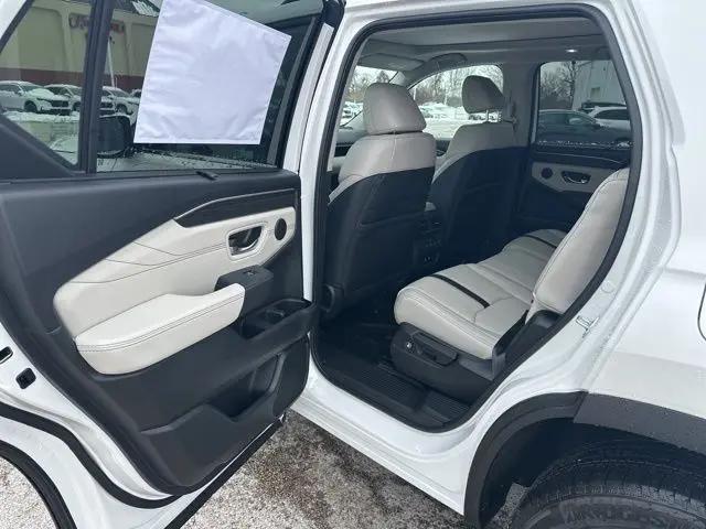 2026 Honda Pilot Touring