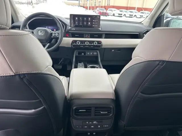 2026 Honda Pilot Touring