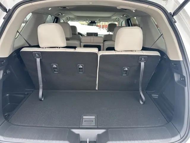 2026 Honda Pilot Touring