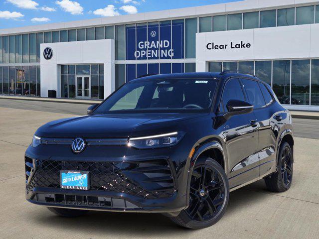 2026 Volkswagen Tiguan SE R-Line Black for sale in Houston, TX