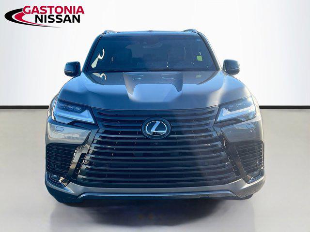 2023 Lexus LX Luxury