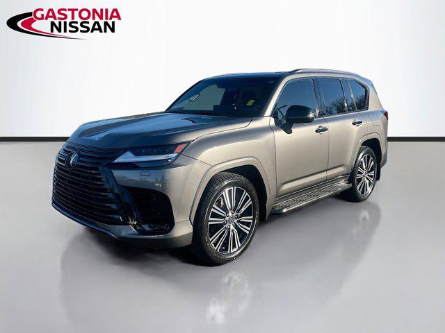 2023 Lexus LX Luxury