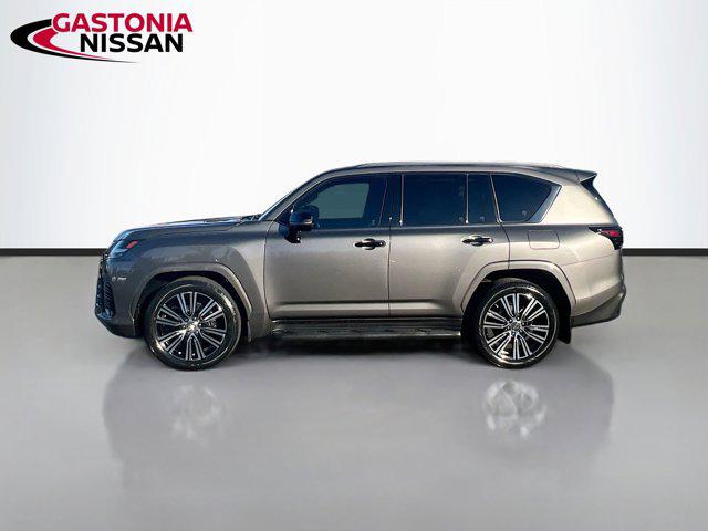 2023 Lexus LX Luxury