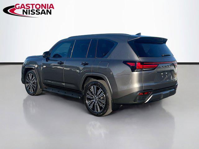 2023 Lexus LX Luxury