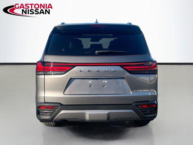 2023 Lexus LX Luxury
