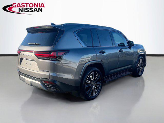 2023 Lexus LX Luxury