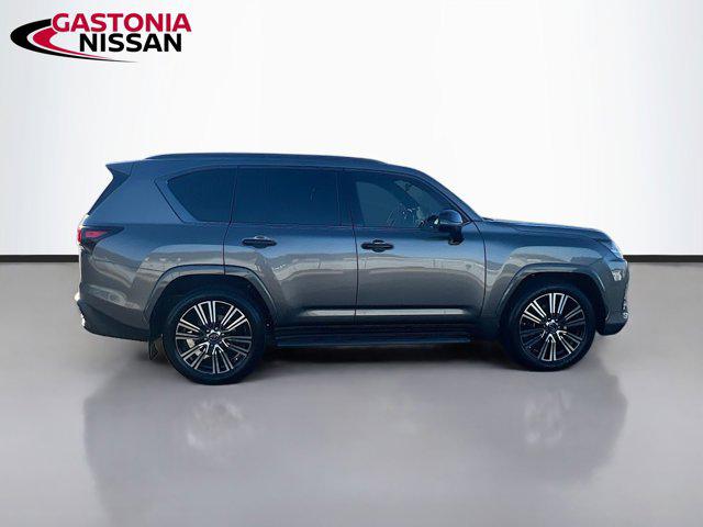 2023 Lexus LX Luxury