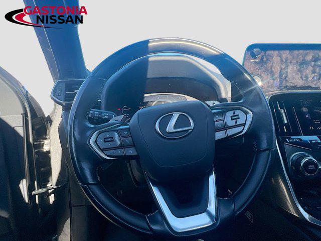 2023 Lexus LX Luxury