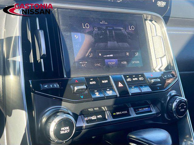 2023 Lexus LX Luxury