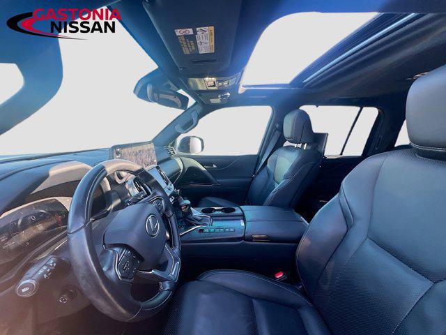 2023 Lexus LX Luxury