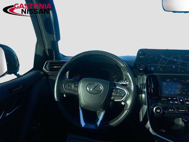 2023 Lexus LX Luxury