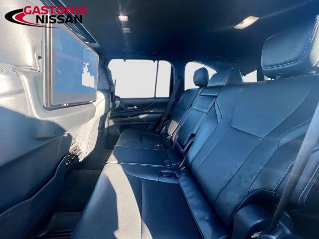 2023 Lexus LX Luxury