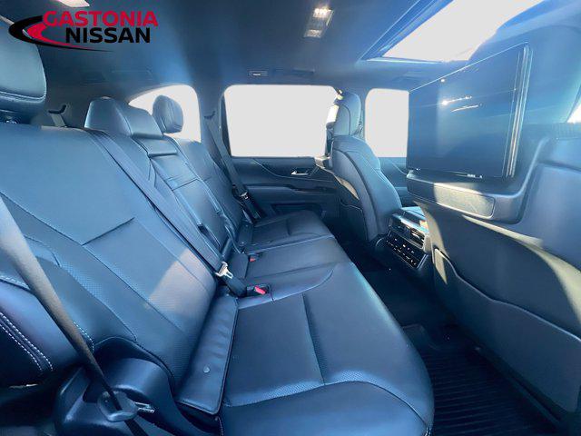 2023 Lexus LX Luxury