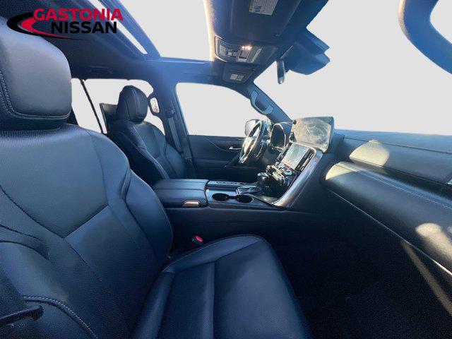 2023 Lexus LX Luxury