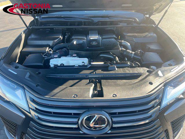 2023 Lexus LX Luxury