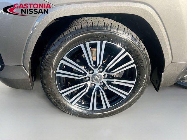 2023 Lexus LX Luxury