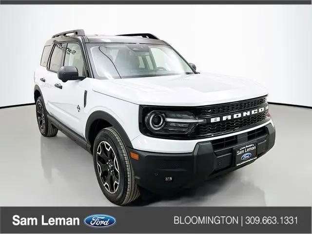 2026 Ford Bronco Sport Outer Banks for sale in Bloomington, IL