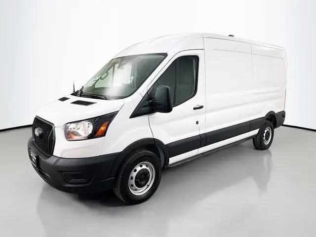 2026 Ford Transit Cargo Van T-250