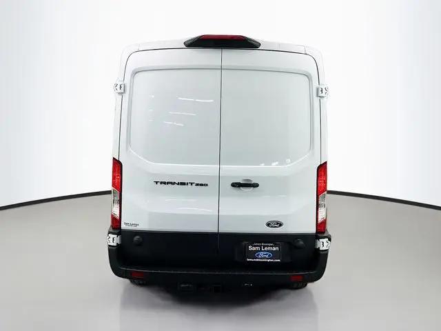 2026 Ford Transit Cargo Van T-250