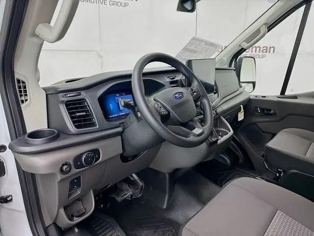2026 Ford Transit Cargo Van T-250