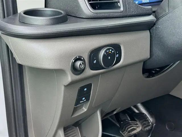 2026 Ford Transit Cargo Van T-250