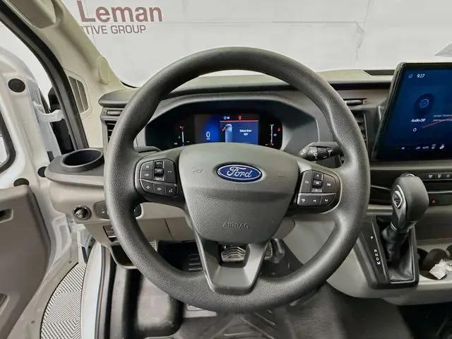 2026 Ford Transit Cargo Van T-250
