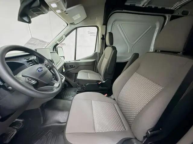 2026 Ford Transit Cargo Van T-250