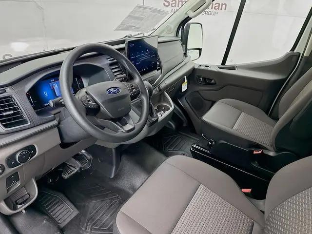 2026 Ford Transit Cargo Van T-250