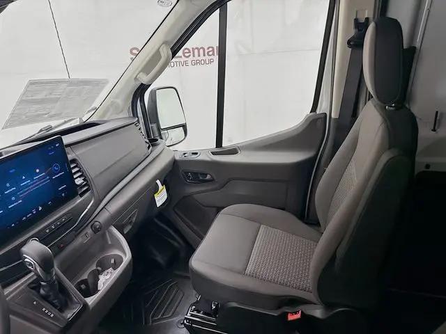 2026 Ford Transit Cargo Van T-250