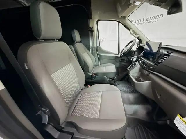 2026 Ford Transit Cargo Van T-250