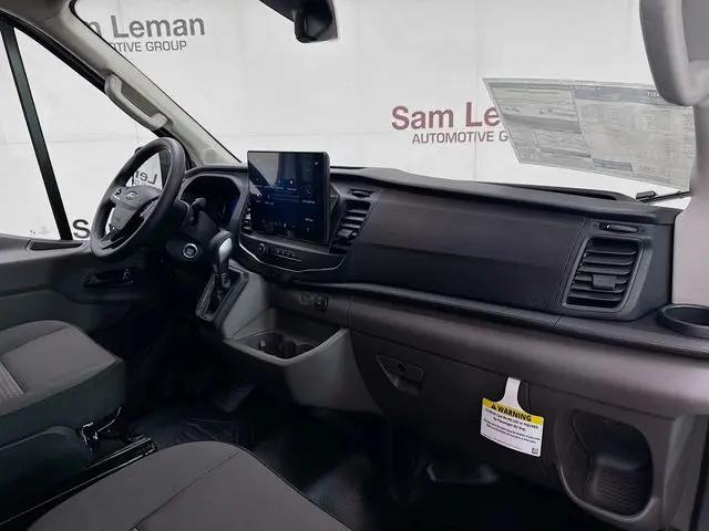 2026 Ford Transit Cargo Van T-250