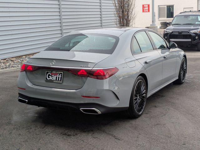 2026 Mercedes-Benz E 350 E 350