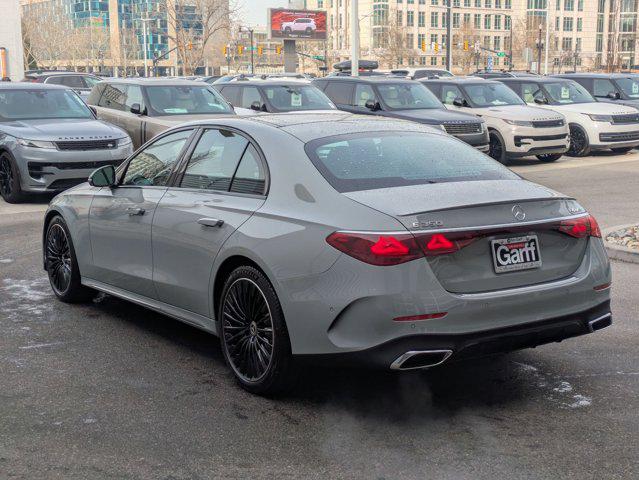2026 Mercedes-Benz E 350 E 350