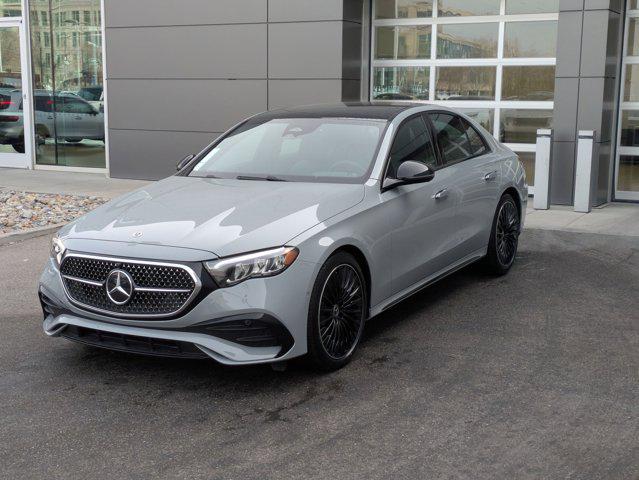 2026 Mercedes-Benz E 350 E 350