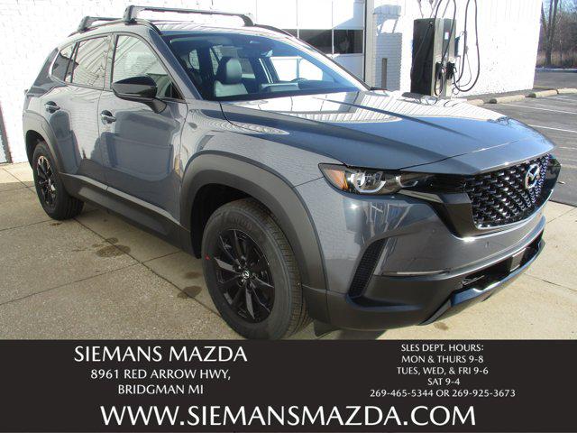 2026 Mazda CX-50 Hybrid Premium for sale in Bridgman, MI