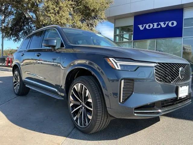 2026 Volvo XC90 Plug-In Hybrid Ultra, T8 AWD, Electric/Gasoline, Bright, 7 Seats for sale in San Antonio, TX