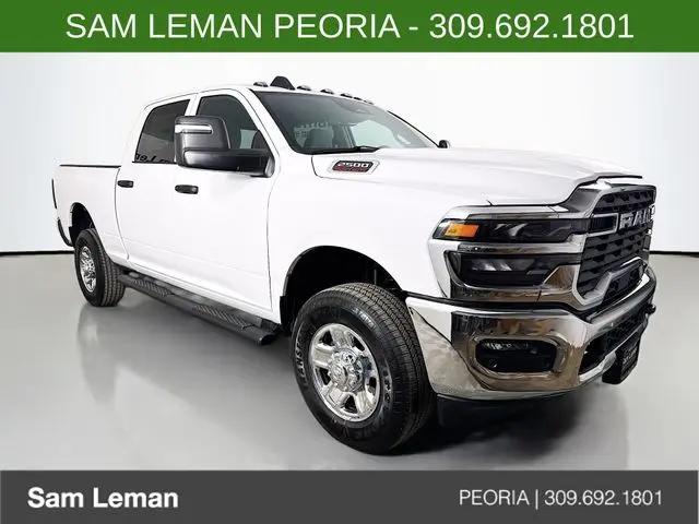 2026 Ram 2500 Tradesman Crew Cab 4x4 6'4" Box for sale in Peoria, IL