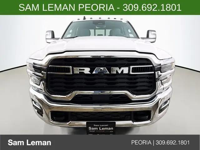 2026 Ram 2500 Tradesman Crew Cab 4x4 6'4" Box