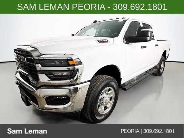 2026 Ram 2500 Tradesman Crew Cab 4x4 6'4" Box