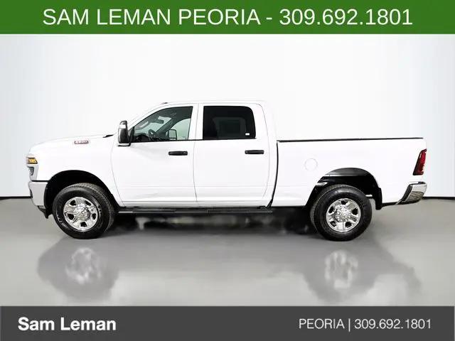 2026 Ram 2500 Tradesman Crew Cab 4x4 6'4" Box