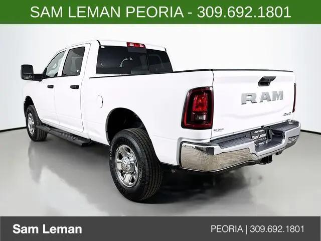 2026 Ram 2500 Tradesman Crew Cab 4x4 6'4" Box