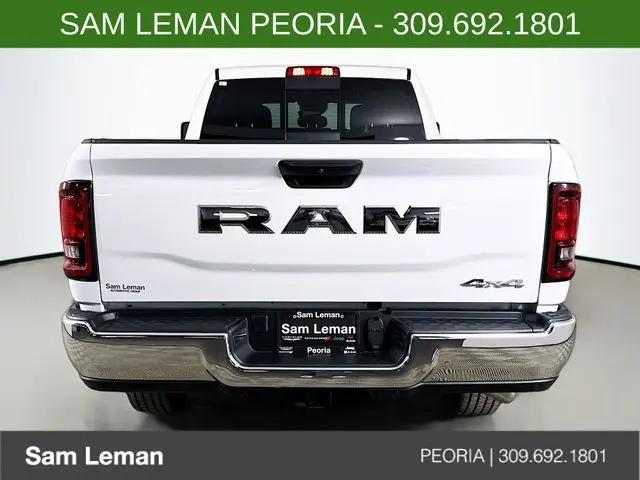 2026 Ram 2500 Tradesman Crew Cab 4x4 6'4" Box