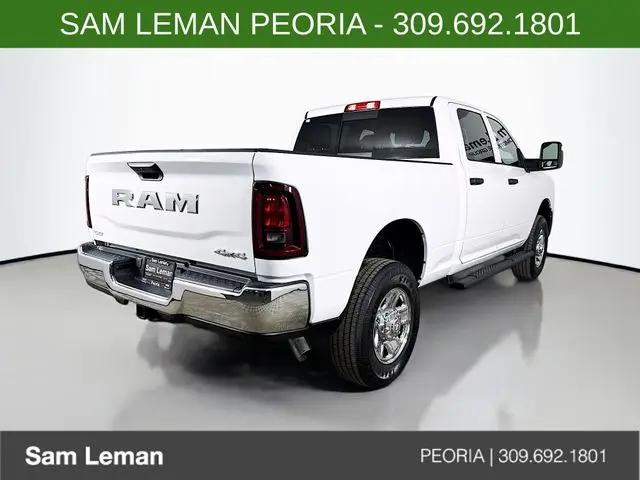 2026 Ram 2500 Tradesman Crew Cab 4x4 6'4" Box