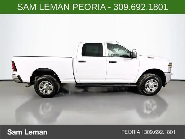 2026 Ram 2500 Tradesman Crew Cab 4x4 6'4" Box