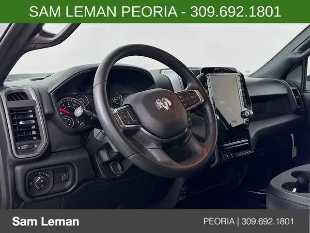 2026 Ram 2500 Tradesman Crew Cab 4x4 6'4" Box