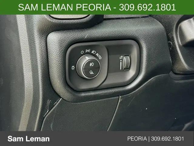 2026 Ram 2500 Tradesman Crew Cab 4x4 6'4" Box