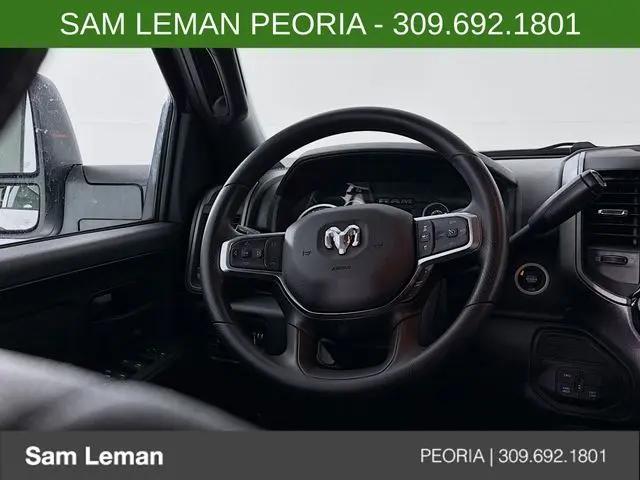 2026 Ram 2500 Tradesman Crew Cab 4x4 6'4" Box