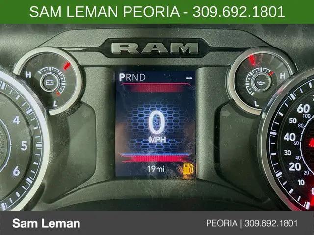 2026 Ram 2500 Tradesman Crew Cab 4x4 6'4" Box