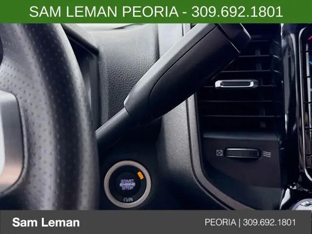2026 Ram 2500 Tradesman Crew Cab 4x4 6'4" Box