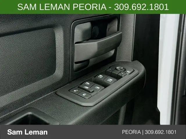 2026 Ram 2500 Tradesman Crew Cab 4x4 6'4" Box